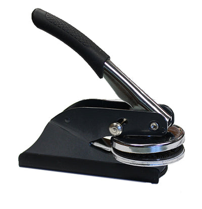 2 Inch Notary Seal