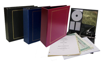 Corpkit 2" Binder Kit Not-for-Profit/Non-Profit