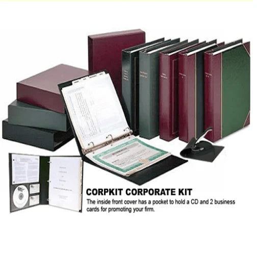 RASI (1662) Junior CorpKit Single Class Corporate Kit
