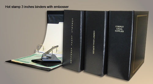 Corpkit 3" Corporate Kit 2 Class