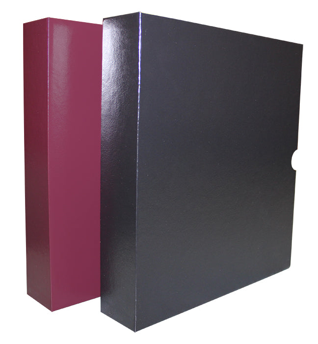 VP Custom Minute Book Binder