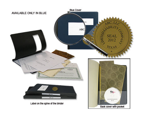 Alpine Accounting (530) EZ Snap Limited Liabilty Company Kit