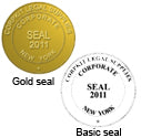 Delaware Business Incorporators (56) Electronic Digital Company Seal