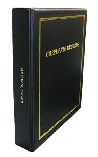 Thrift Kit Hot Stamp Corporate Kit 4 Class