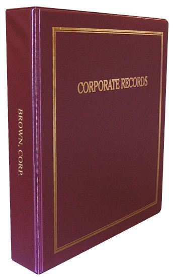 Thrift Kit Hot Stamp Corporate Kit 2 Class