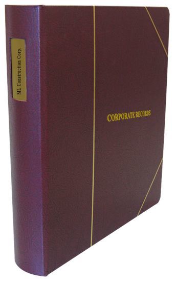 VP Corporate Kit 4 Classes of Stock