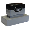 Ultimark Pre-Ink Rubber Stamp