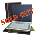 Junior Royal with certs only