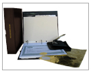 Junior Precise Corporate Kit with Embosser and Wafer