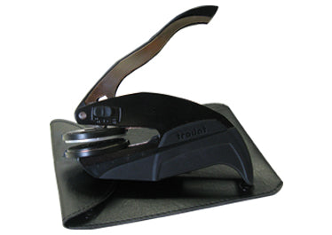 Capitol Service FL (431) Embossing Seal and Pouch