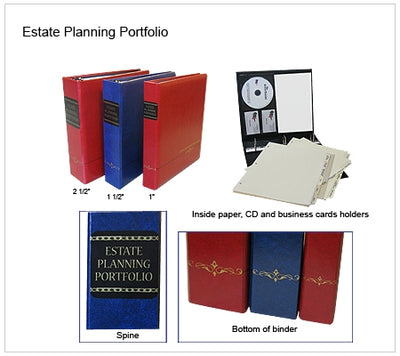 Off The Shelf Estate Planning Portfolio