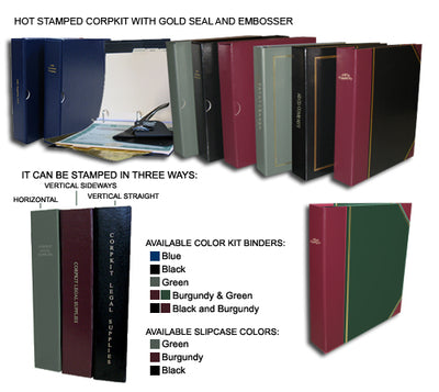 Capitol NV (50) Limited Liability Company (LLC) Kit CorpKit
