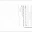 Blank Side Stub Certificates with Standard Wording on the Back SS BW5
