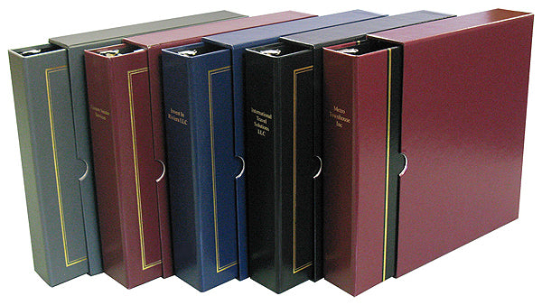 Delaware Registered Agents (3035B) CorpKit Single Class Corporate Kit