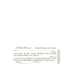 Goes MX Series Standard Wording Certificates
