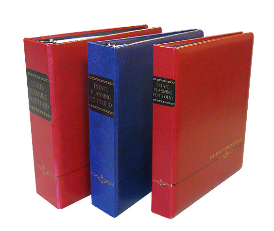 Off The Shelf Estate Planning Portfolio