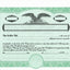 Look-Alike Dwight Jackson Standard Wording Certificates