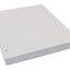 3 Ring 1 1/2" Precise Line 1/4 Bind Leather Custom Minute Book