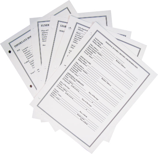 Off The Shelf Estate Planning Portfolio