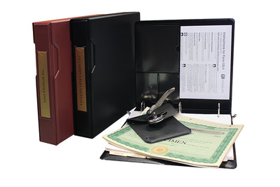 Franklin Rubber (1137) ThriftKit Partnership Corporate Kit