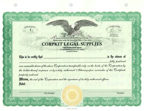Thrift Kit Corporate Kit 4 Class