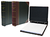 Post Binder King Kit 2 1/2" Custom Minute Book