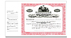 3 Class Side Stub Multi-Class Certificates