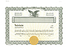 Custom Stock Certificates Goes MX Single Class Corporation