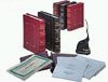 Regal Leather Post Binder Corporate Kit