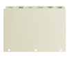     Limited Liability Index Tabs