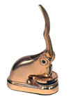        Brass Desk Embossing Seal 1 5/8"