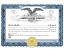 Corporate single class digital kit with eagle certificate