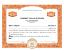 Ekit-single class digital kit Elite Certificate with Seal