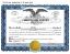 certificate upgrade to 3D gold seal