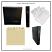 Black off shelf estate planner