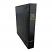 Black off-shelf estate planner side view