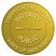 Gold E-Notary Seal