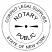 Basic E-Notary Seal