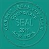 Corporate Seal Sample Image