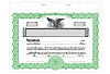 Goes KG Series Stock Certificates