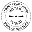   Digital Notary Seal