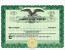  Custom Stock Certificates 1 Class Multi-Class Eagle Certificates