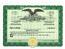 Custom Stock Certificates 4 Class Multi-Class Eagle Certificates