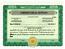  Custom Stock Certificates 4 Class Multi-Class Standard Certificates