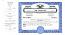 2 Class Side Stub Multi-Class Certificates