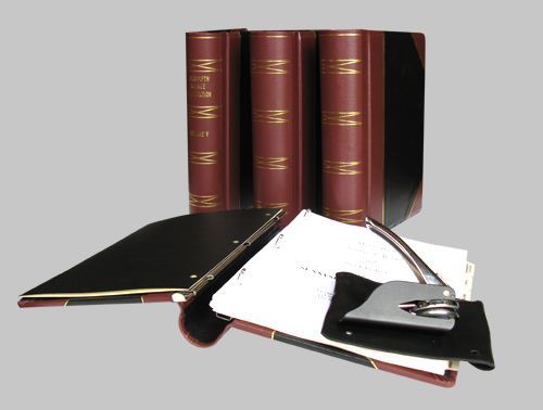 detailed image of Precise corporate Kit, incorporation kits,corporate book