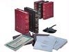 thumbnail image of 3 Ring Regal Leather corporate Kit, incorporation kits,corporate books