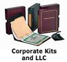 corporate kits, corporation kits, incorporate kits