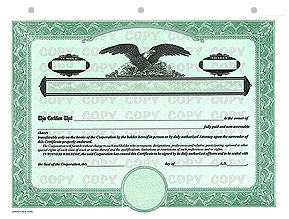legal certificate